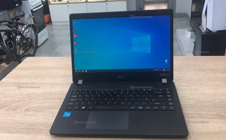 Ноутбук  acer travelmate