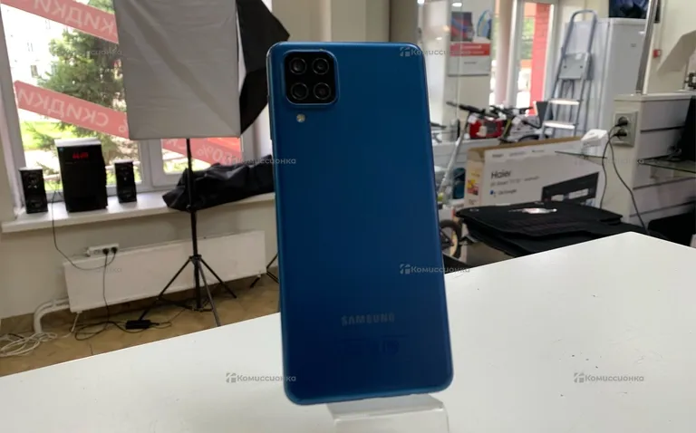 Samsung Galaxy A12 4/64 ГБ