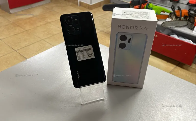 Honor X7a 4/128 ГБ