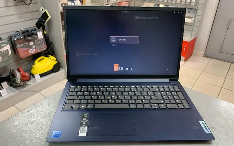 Ноутбук  Lenovo Ideapad 1i 15IGL7