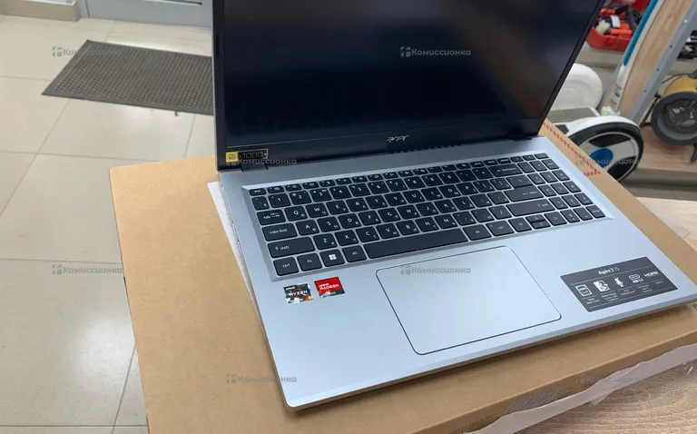 Ноутбук  Acer Aspire 3 A315-24P-R80J