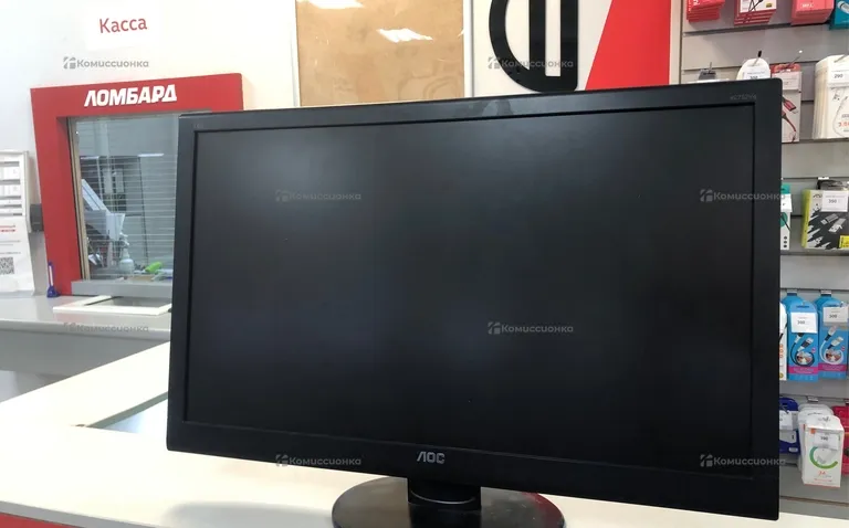 Монитор AOC e2752Vq