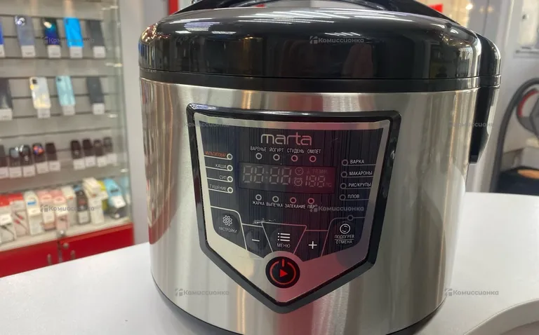 Мультиварка Marta MR-MC4335C