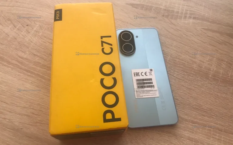 Xiaomi poco c71 4/64