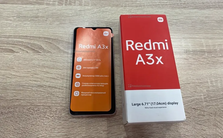 Xiaomi Redmi A3x 3/64ГБ