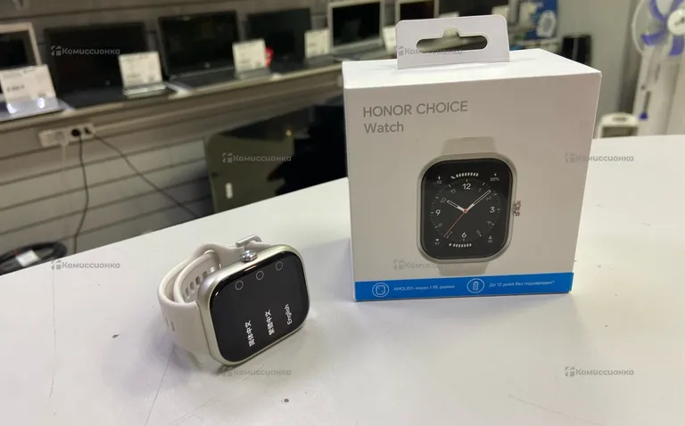 Часы Honor Watch Choice