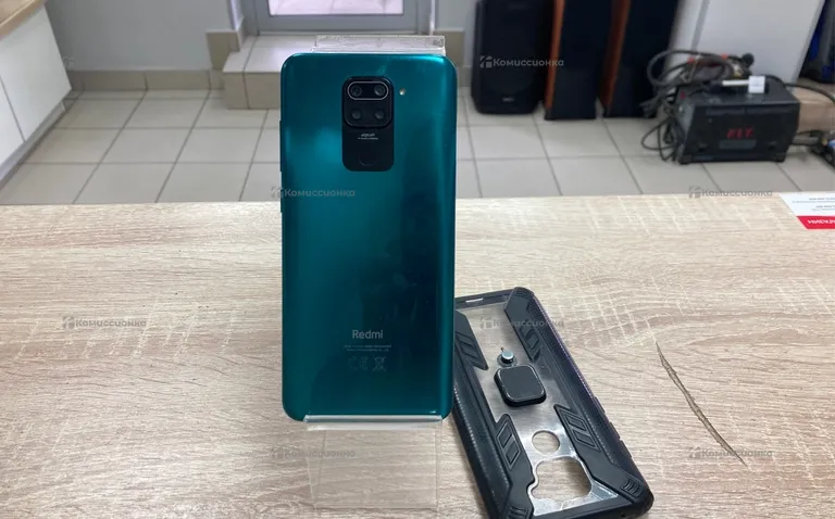 Xiaomi Redmi Note 9 4/128 ГБ