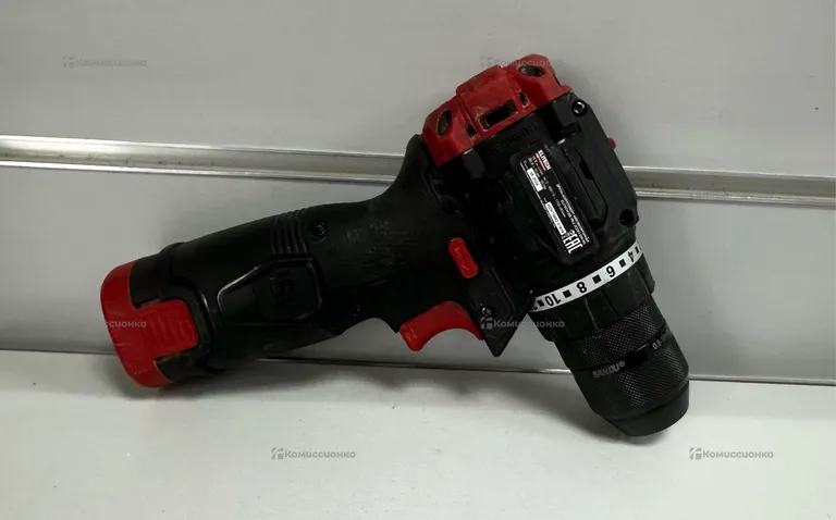 шуруповерт elitech cd 16l2