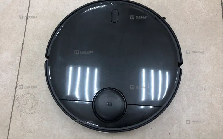 Пылесос mi robot vacuum-mop 2 pro
