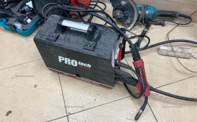 Сварочный аппарат Pro tech-250