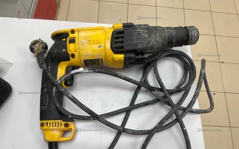 Перфоратор DeWalt D25133KS