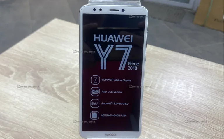 Huawei Y7 Prime (2018) 4/64