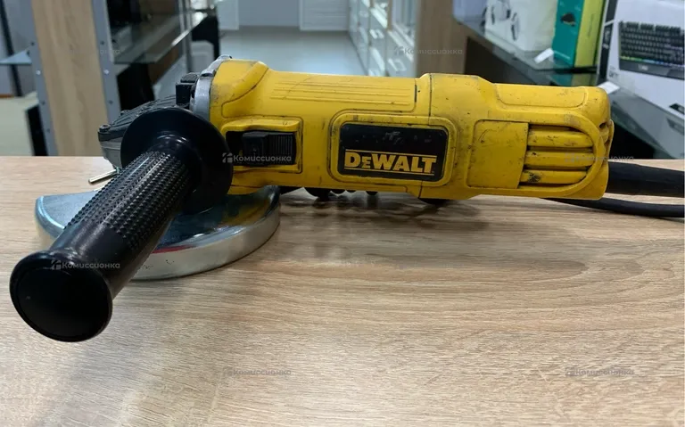УШМ dewalt DWE4157