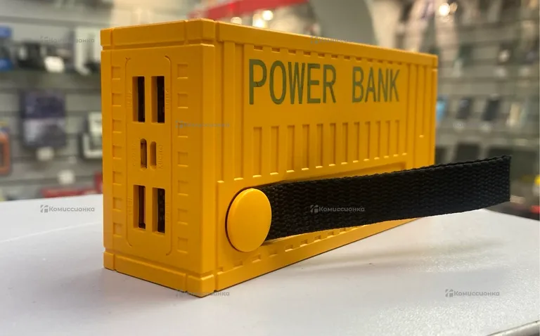 Power Bank   Capacity 30000 mah