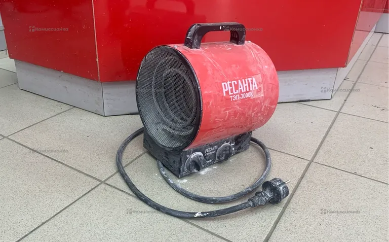 Тепловая пушка тэп-3000к