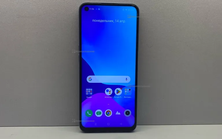 Realme Q3s 8/128Gb