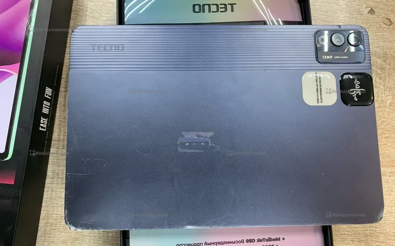 Планшет Tecno MEGAPAD 11