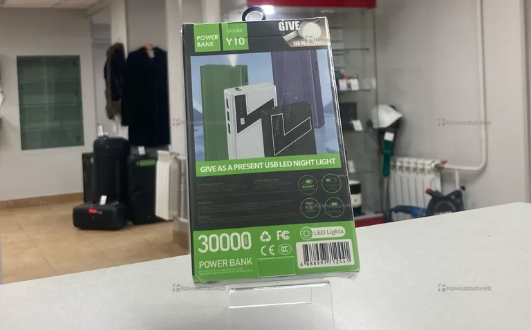 power bank Y10 30000mah