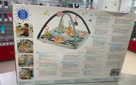 Купить Fisher-Price 3-in-1 Music, Glow and Grow Gym б/у , в Самара Цена:1100рублей