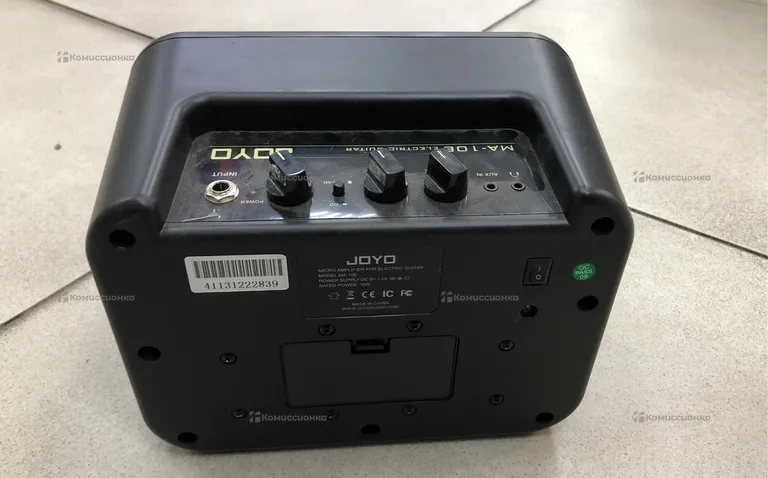 Комбоусилитель JOYO MA-10E