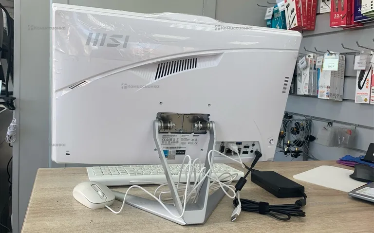 Моноблок  MSI pro ap222t 13m