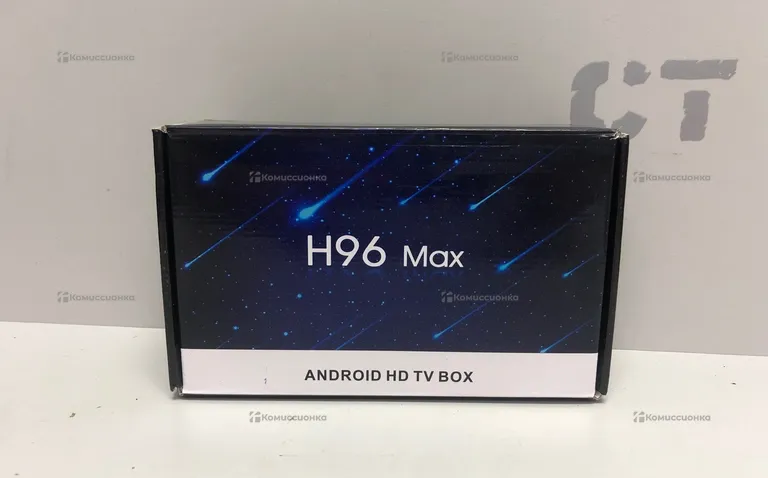 Цифровая ТВ приставка H96 Max 2/16