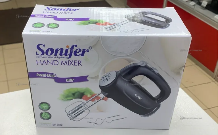Миксер Sonifer SF-7012