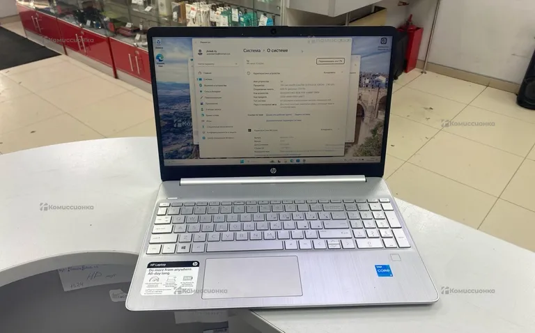 Ноутбук HP 15-dy2131wm