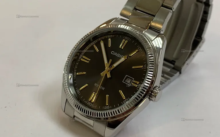 Часы  Casio MTP-1302