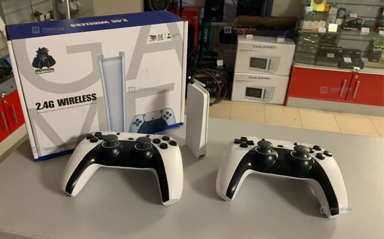 2.4g wir игровая консоль