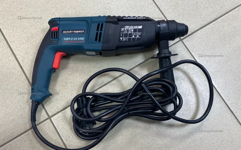 Перфоратор Bosch GBH-2-26 DRE