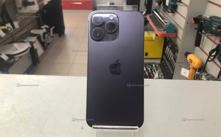 Apple 14 pro max 128 gb