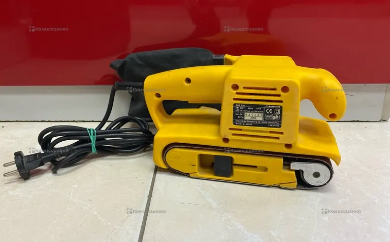Ленточная шлифмашина Einhell BBS 720