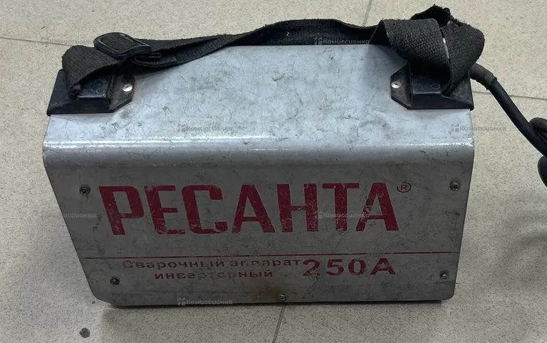 сварочный аппарат РЕСАНТА САИ 250А