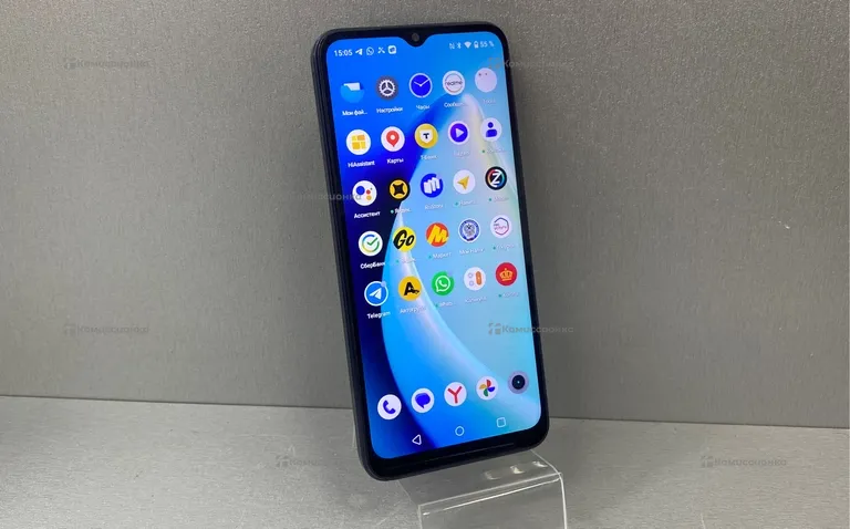 Realme C33 4/64 ГБ