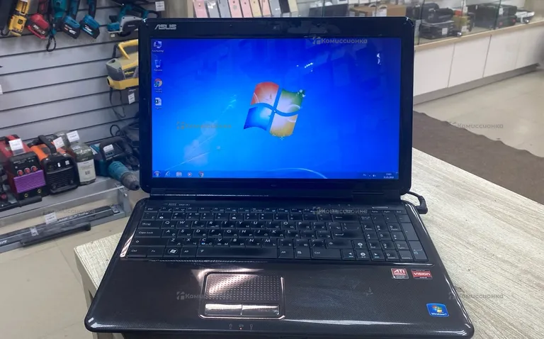 Ноутбук ASU’s K50AF