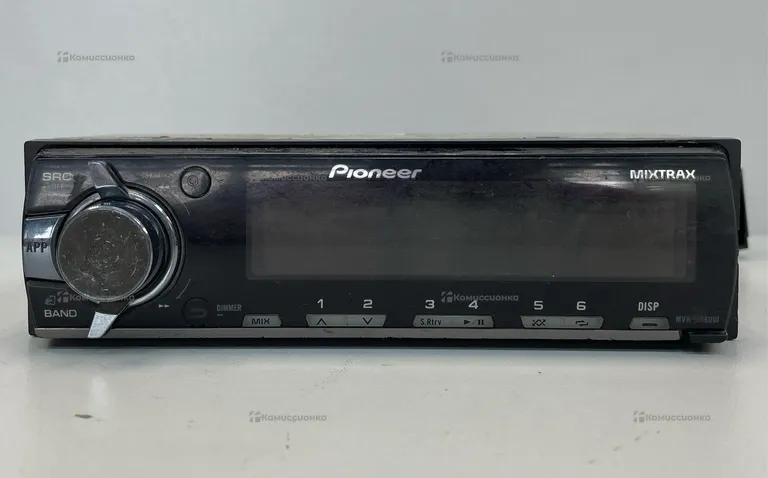 Автомагнитола  Pioneer MVH-X460UI