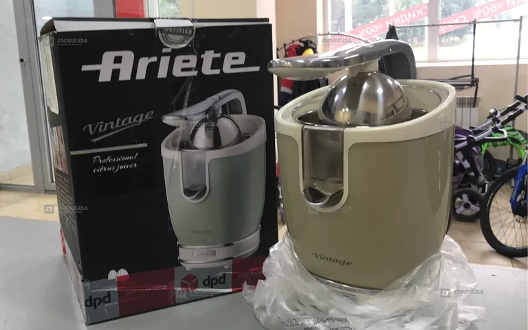 Соковыжималка Ariete 413