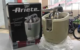 Купить Соковыжималка Ariete 413 б/у , в Новокуйбышевск Цена:2900рублей