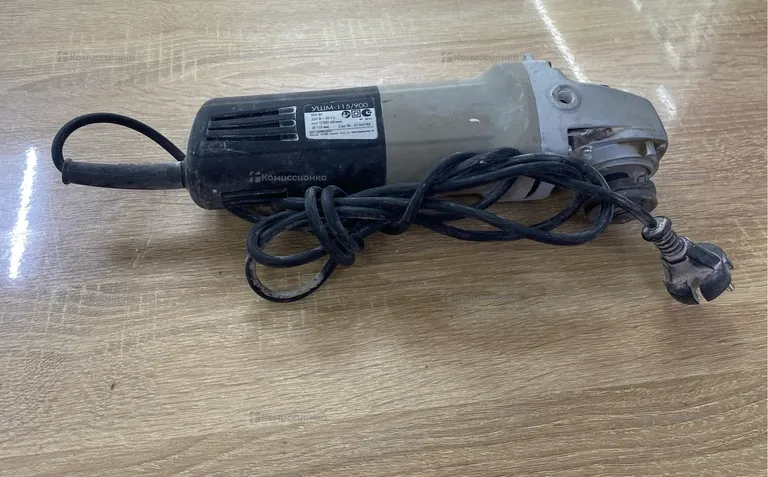 Интерскол ушм 115-900