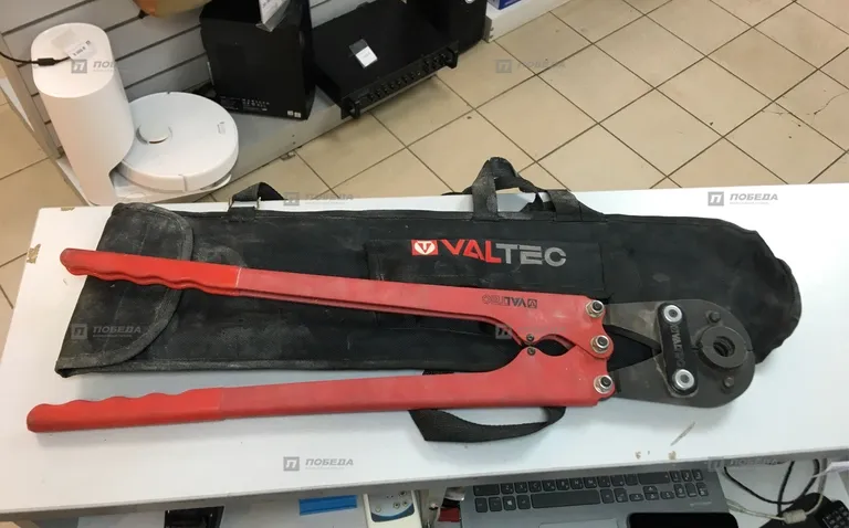 Пресс клещи Valtec