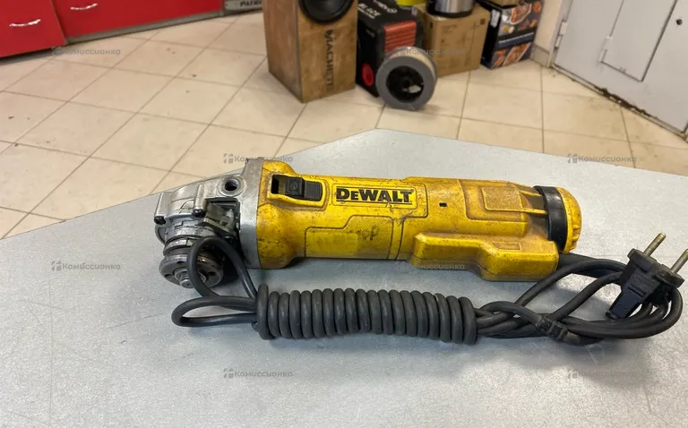 УШМ dewalt DWE4238