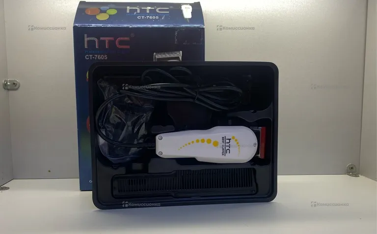 Машинка для стрижки HTC CT-7605