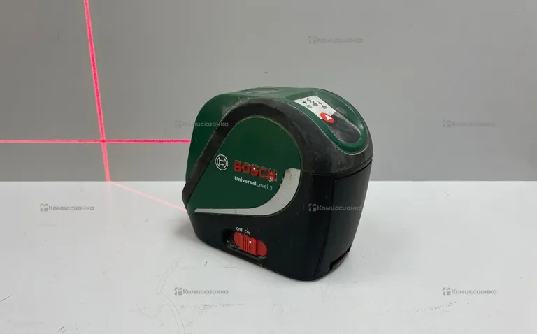 Лазерный уровень Bosch Universal Level 2
