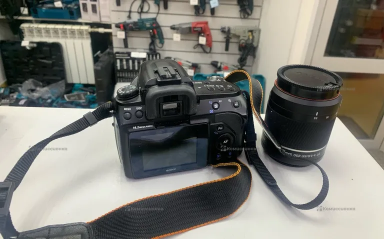 Фотоаппарат  Sony DSLF-A450