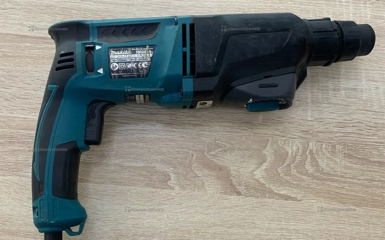 перфоратор Makita hr 2610
