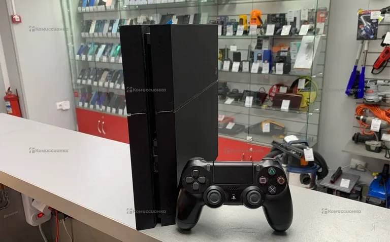 Приставка Sony ps 4 fat 1 gb