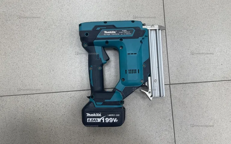 Скобозабивной makita f30g