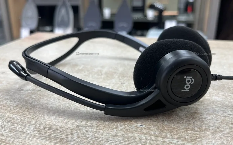 Проводные наушники Logitech PC 960