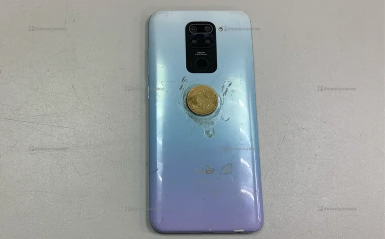 Xiaomi Redmi Note 9 3/64 ГБ